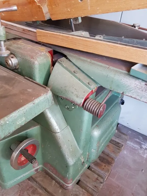 6#4772 Pialla a legno