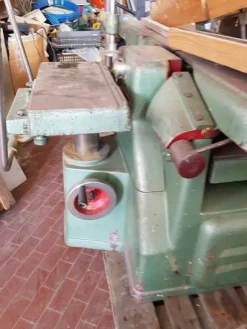 6#4772 Pialla a legno