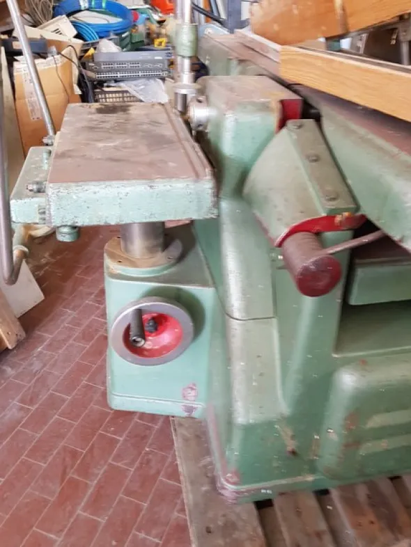 6#4772 Pialla a legno