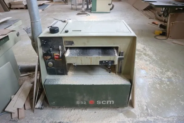7#5039 Pialla a spessore Scm