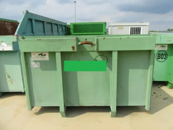 2202#3561 Pianale Locatelli Eurocontainers
