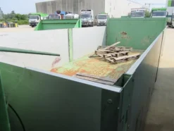 2202#3561 Pianale Locatelli Eurocontainers