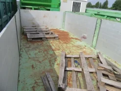 2202#3561 Pianale Locatelli Eurocontainers