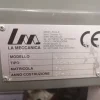 piano monocolore aspirato LA MECCANICA 50x70 380volt