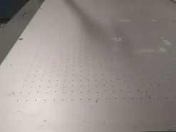 piano monocolore aspirato LA MECCANICA 50x70 380volt
