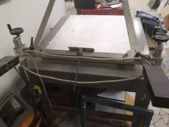 piano monocolore aspirato LA MECCANICA 50x70 380volt