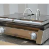 Piastra doppia rigata - Electrolux mod. PGRRD