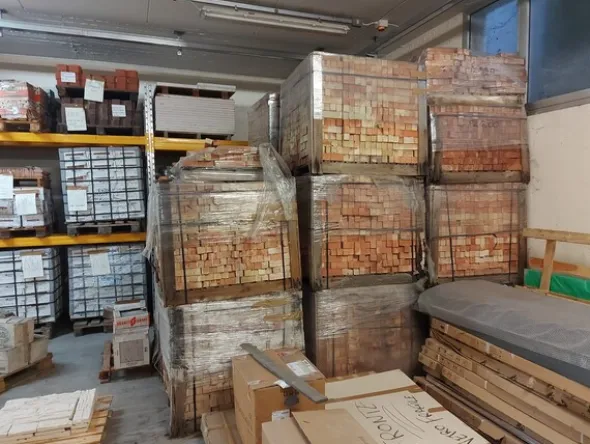 32#7425 Piastrelle cotto Alicante Sestino