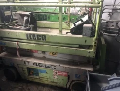 14#3958 Piattaforma aerea ITECO IT4680