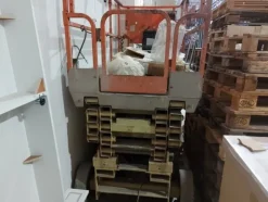 5#6315 Piattaforma aerea JLG