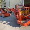 12#5755 Piattaforma aerea semovente articolata JLG
