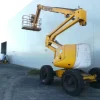 PIATTAFORMA ARTICOLATA HAULOTTE HA18PX NT