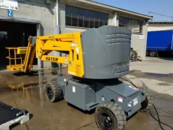 3#4333 Piattaforma articolata Haulotte HA 15 IP