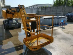 3#4333 Piattaforma articolata Haulotte HA 15 IP