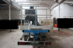 2#3814 Piattaforma autocarrata Sequani mod PSF 20/2 Z