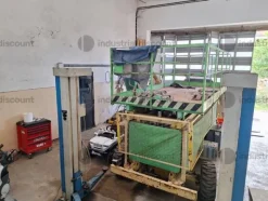 4#9666 Piattaforma elevatrice Iteco