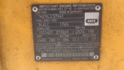 36#7214 Piattaforma Haulotte