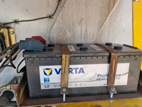 1#6217 Piattaforma Haulotte HA 32 PX
