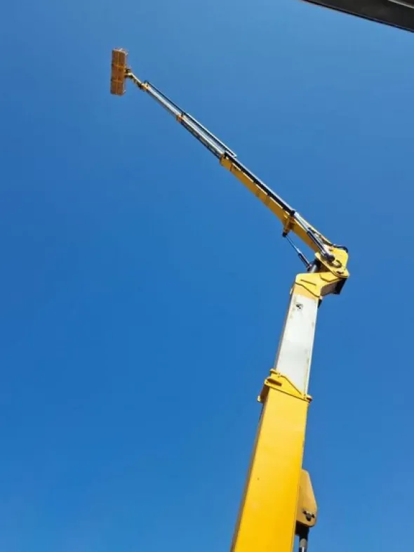 1#6217 Piattaforma Haulotte HA 32 PX