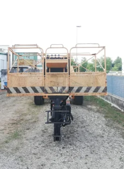 Piattaforma RIGO RIGLIFT - 24 MT