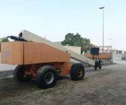 Piattaforma RIGO RIGLIFT - 24 MT