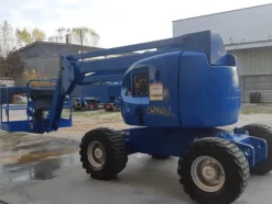 1#4873 Piattaforma semovente JLG 450 AJ