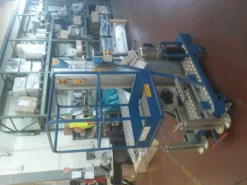 Piattaforma telescopica