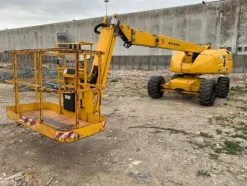 1#4274 Piattaforma telescopica Haulotte H16