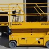 2#4778 Piattaforma verticale a pantografo Haulotte Compact 10