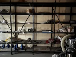 1#8925 Piccole attrezzature da officina e arredi di design e uffici