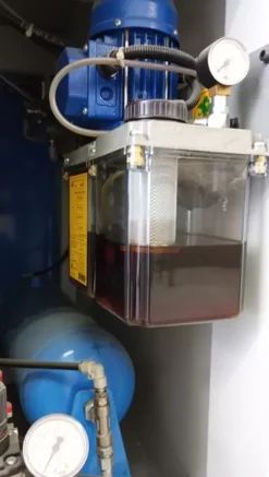 1#8693 Piegafilo OMAS CEB 110 BV
