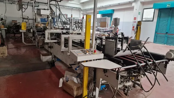 Piega incolla GRASSI STUDIO 110