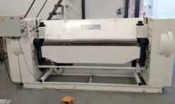 Piegatrice a bandiera METALPRES KM4E