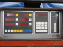 18#4517 Piegatrice cnc lamiere Schiavi