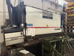 2#8948 Piegatrice CNC Schiavi