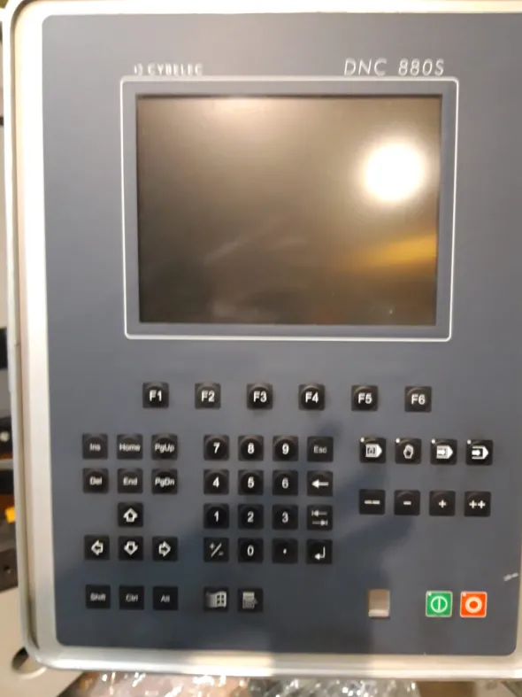 Piegatrice colga 4000x160 Cnc