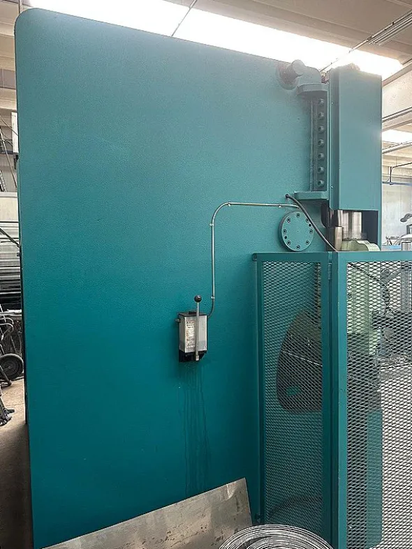 Piegatrice Gade PP30/150 del 2007