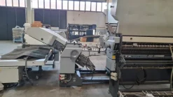 Piegatrice HEIDELBERG STAHLFOLDER TD 142