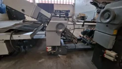 Piegatrice HEIDELBERG STAHLFOLDER TD 142