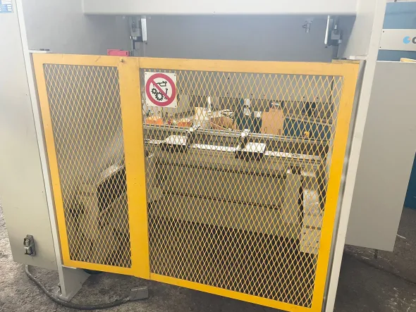 Piegatrice lamiera CBC Mod HS 60 / 21
