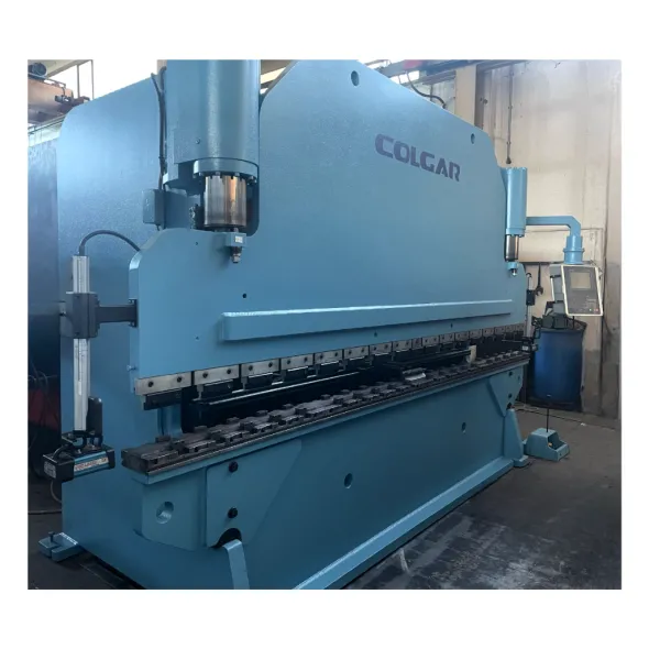 Piegatrice lamiera COLGAR Mod 4000 X 160 TON