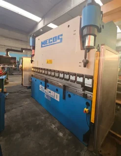 Piegatrice lamiera MECOS Mod SYNCHRO 100/30