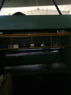 Piegatrice lamiera OLEOTECNICA Mod 4050 x 120 ton