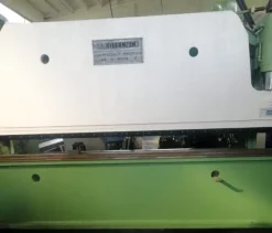 Piegatrice lamiera OLEOTECNICA Mod 4050 x 120 ton