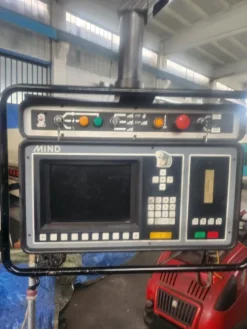 Piegatrice lamiera Schiavi Mod HFB 100/30