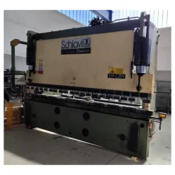 Piegatrice lamiera SCHIAVI Mod STP-C 204
