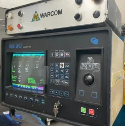 Piegatrice Lamiera Warcom Mod Futura 30/125