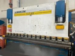 Piegatrice Lamiera Warcom Mod Futura 30/125