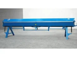 Piegatrice manuale per lamiera ZGR 4140/0,8
