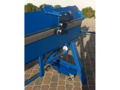 Piegatrice manuale per lamiera ZGR 3140/1 mm